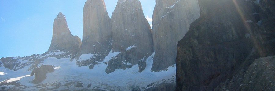 הפארק הלאומי טורוס דל פאינה, צ'ילה – Torres Del Paine
