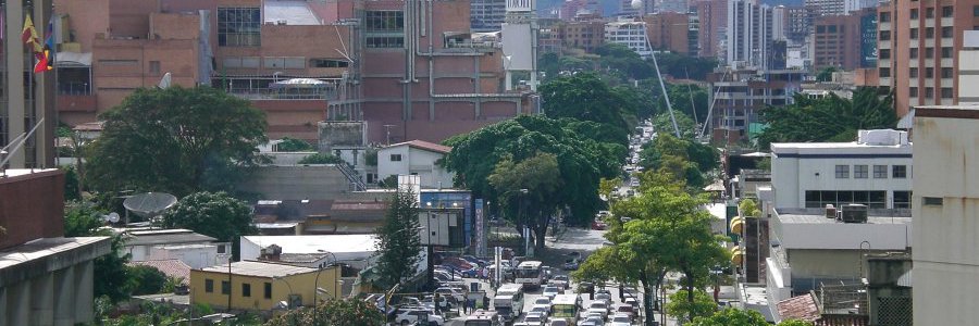 קראקס, ונצואלה (Caracas)