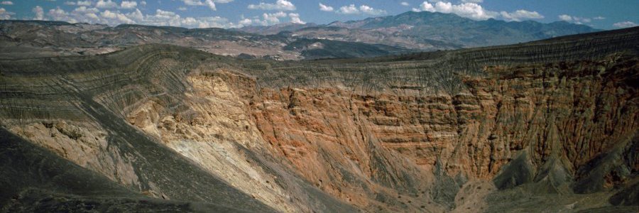 עמק המוות – Death Valley